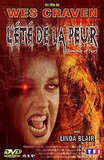 L'été de la peur - DVD