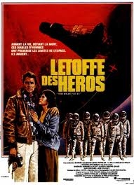 L'etoffe des heros - DVD