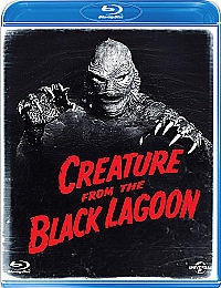 Creature from the Black Lagoon - BluRay
