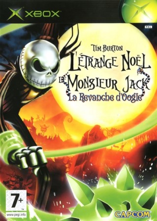 L'Etrange Noel de Monsieur Jack : La Revanche d'Oogie - Xbox