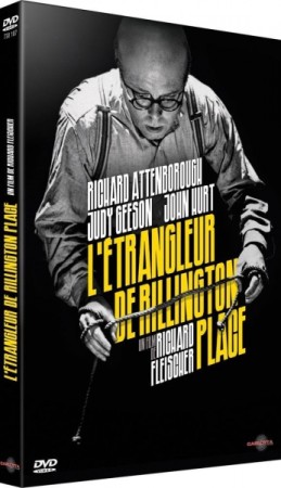 L'Étrangleur de Rillington Place - DVD