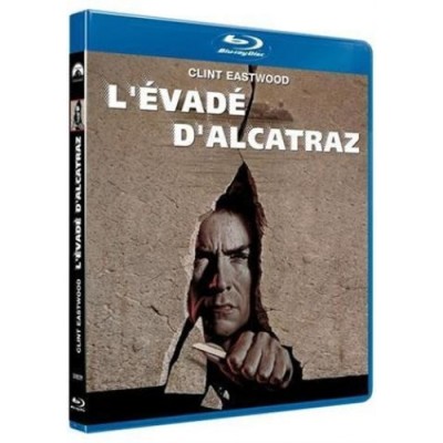 L'Evadé d'Alcatraz - BluRay