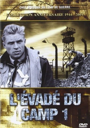 L'Évadé Du Camp 1 - DVD