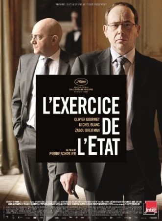 L'exercice de l'état - DVD