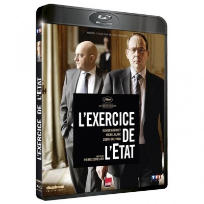 L'Exercice de l'État - BluRay