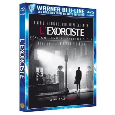 L'exorciste - Version Longue - Director's Cut - BluRay