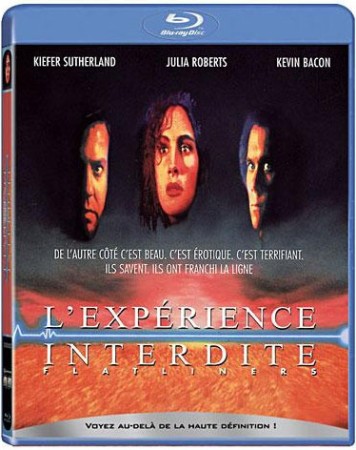 L'experience interdite - BluRay