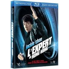 L'expert De Hong Kong - BluRay
