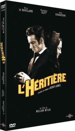 L'héritière - DVD
