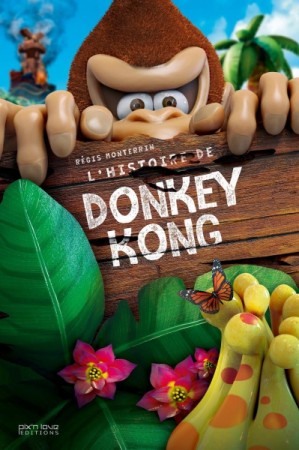 L'Histoire de Donkey Kong  - Librairie