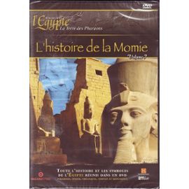 L'histoire De La Momie - DVD