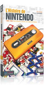 L'Histoire de Nintendo : 1889 - 1980 - Vol 1 - Librairie