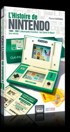 L'Histoire de Nintendo  : 1980 - 1991 - Vol 2 - Librairie