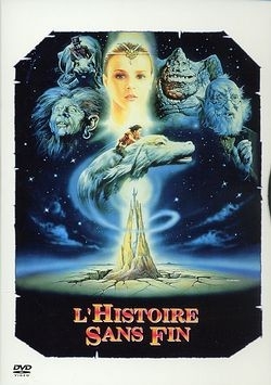 L'Histoire Sans Fin  - DVD