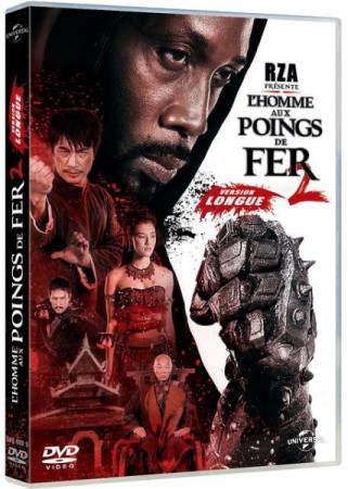 L'homme aux poings de fer 2 - DVD
