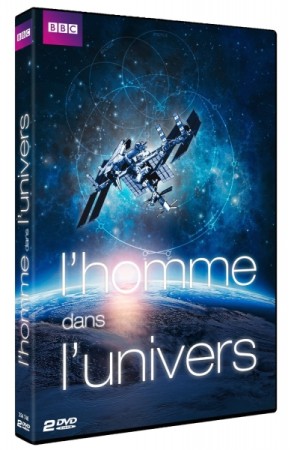 L'Homme dans l'Univers  - DVD