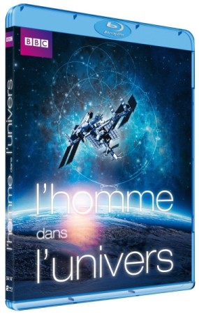 L'Homme dans l'Univers  - BluRay