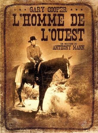 L'Homme de L'Ouest - DVD