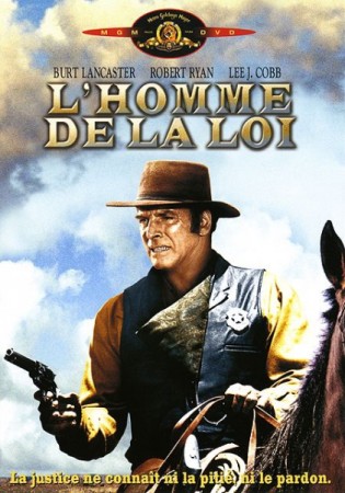 L'Homme De La Loi - DVD