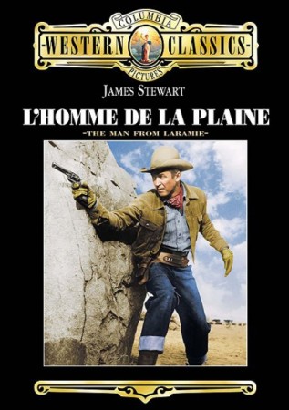 L'Homme De La Plaine - DVD