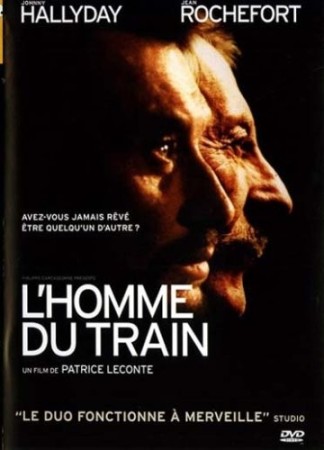 L'homme du train - DVD