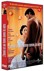L'homme Est Une Femme Comme Les Autres - DVD