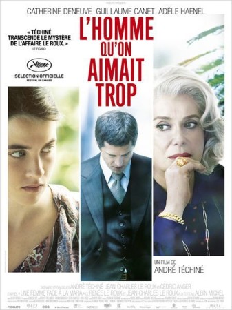 L'homme qu'on aimait trop - DVD