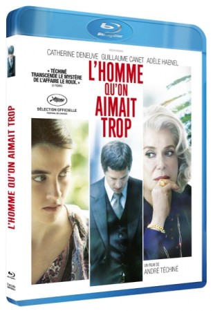 L'homme qu'on aimait trop  - BluRay