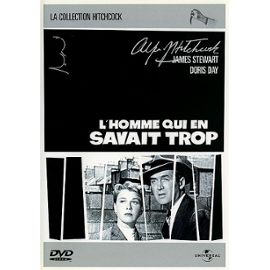 L'homme Qui En Savait Trop - DVD