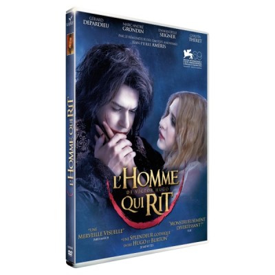 l'homme qui rit - DVD