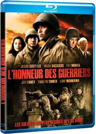 L'honneur Des Guerriers - BluRay