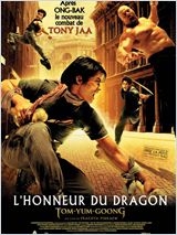 Honneur du dragon - DVD