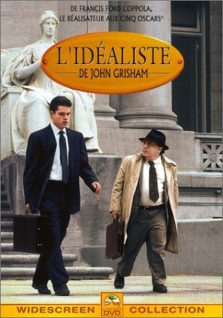 L'idéaliste - DVD