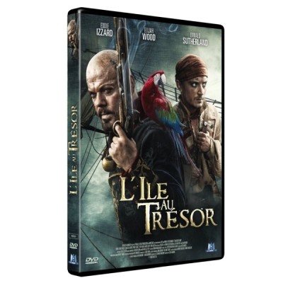 L'Île au Trésor (Elijah Wood) - DVD