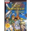 L ile diabolique - Jeux PC