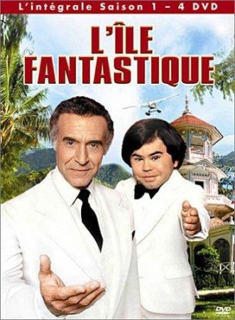 L'île Fantastique - Saison 1 - DVD