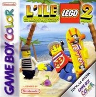 L'Ile Lego 2 en boîte - Game Boy