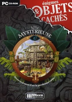 Enigmes et Objets Cachés - L'Ile Mystérieuse - Jeux PC