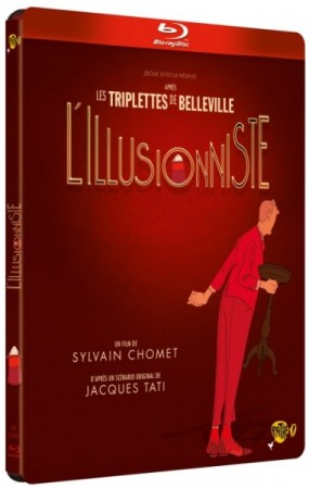 L'illusionniste - BluRay