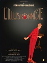 L'illusionniste - DVD