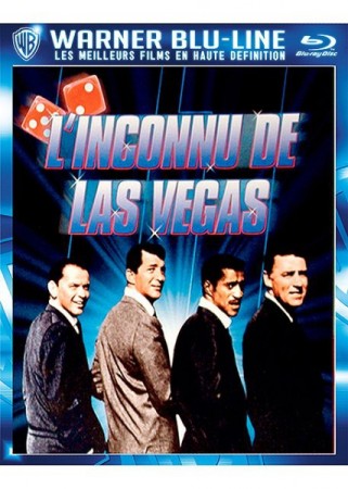 L'Inconnu de Las Vegas - BluRay