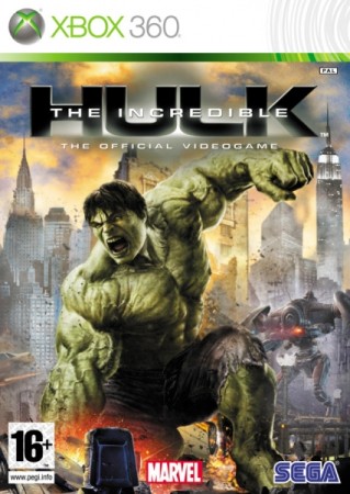 L' Incroyable Hulk - Xbox 360