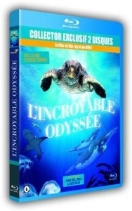 L'incroyable Odyssée  - BluRay