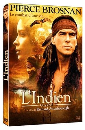 L'Indien - DVD