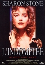 L'indomptée - DVD