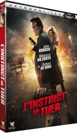 L'instinct de tuer  - DVD