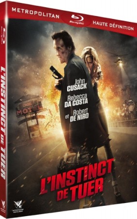 L'instinct de tuer - BluRay
