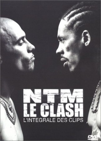 L integrale ntm le clash - DVD
