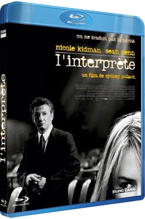 L'interprète - BluRay