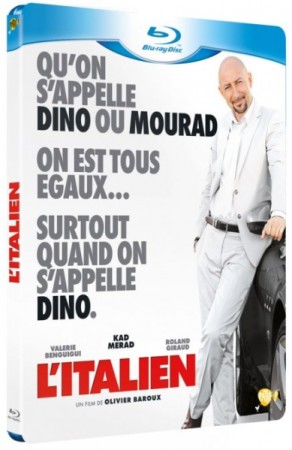 L'Italien - BluRay